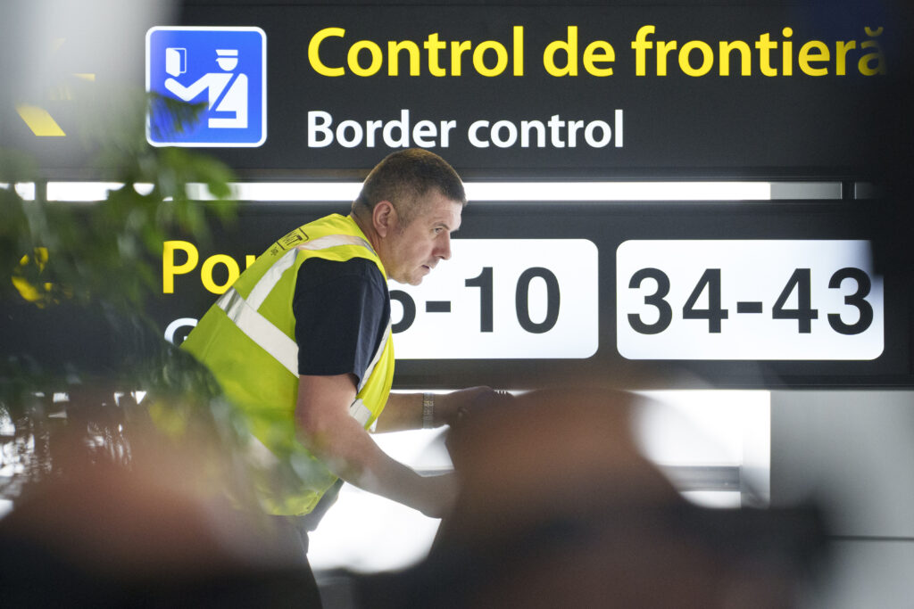 Zbori în SUA? Un aliment banal îți poate da bătăi de cap la controlul de securitate din aeroport