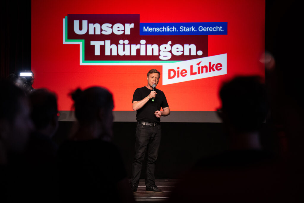 Ce este Die Linke, partidul de stânga radicală care a câștigat Berlinul. A învins CDU și AfD și poate prelua conducerea capitalei Germaniei