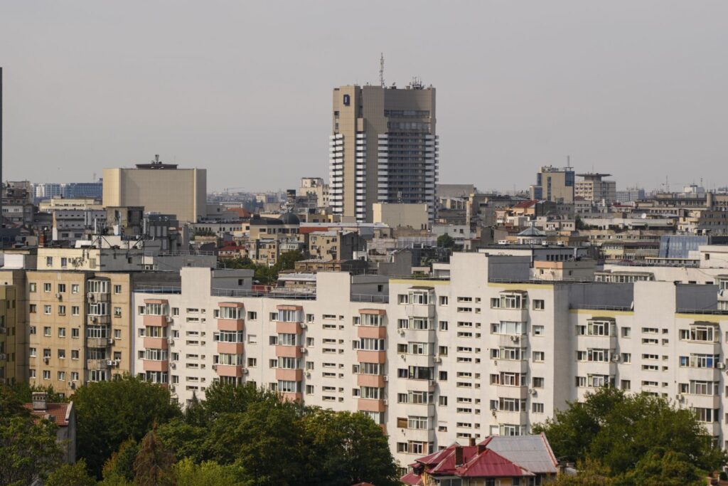 INS: Regiunea Centru, printre zonele cu cele mai mari creșteri ale construcțiilor de locuințe