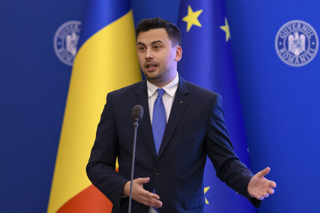 Mihai Ghigiu, după acuzațiile PNL și USR privind scandalul din Camera Deputaților: Nu este o înțelegere între PSD și AUR, ci a liderilor de grup