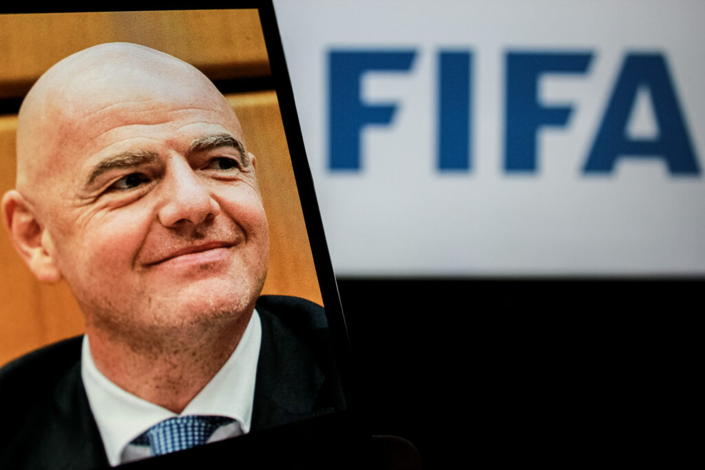 Război la vârful fotbalului mondial: FIFA acuză UEFA de o „campanie de denigrare” împotriva lui Gianni Infantino