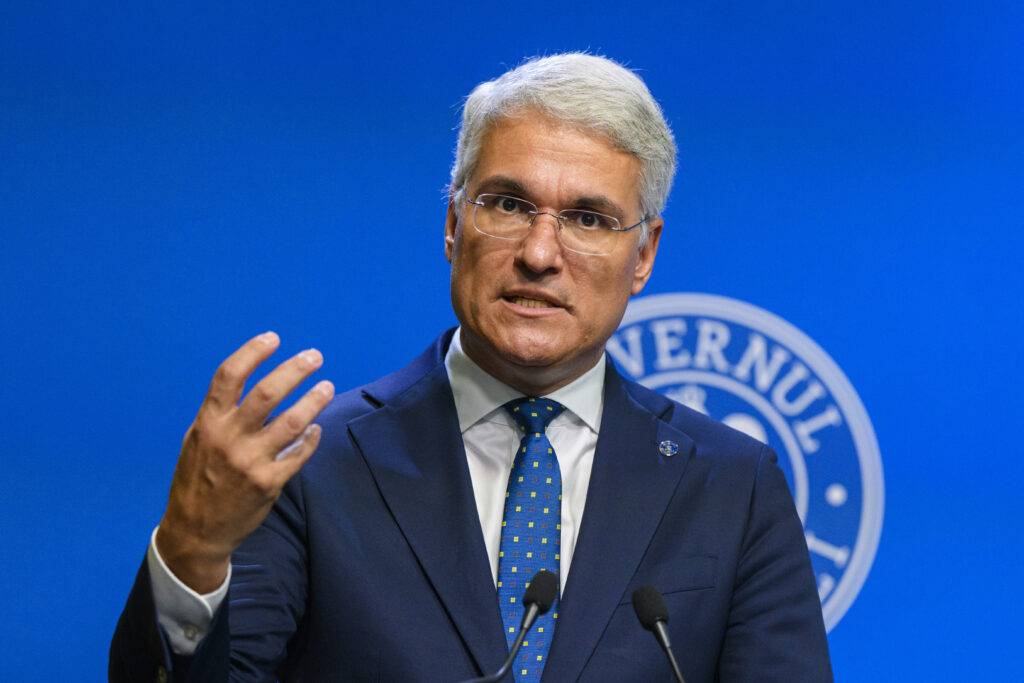 Dragoș Pîslaru acuză PSD că a tergiversat Legea salarizării: „Patru ani de zile pierduți”