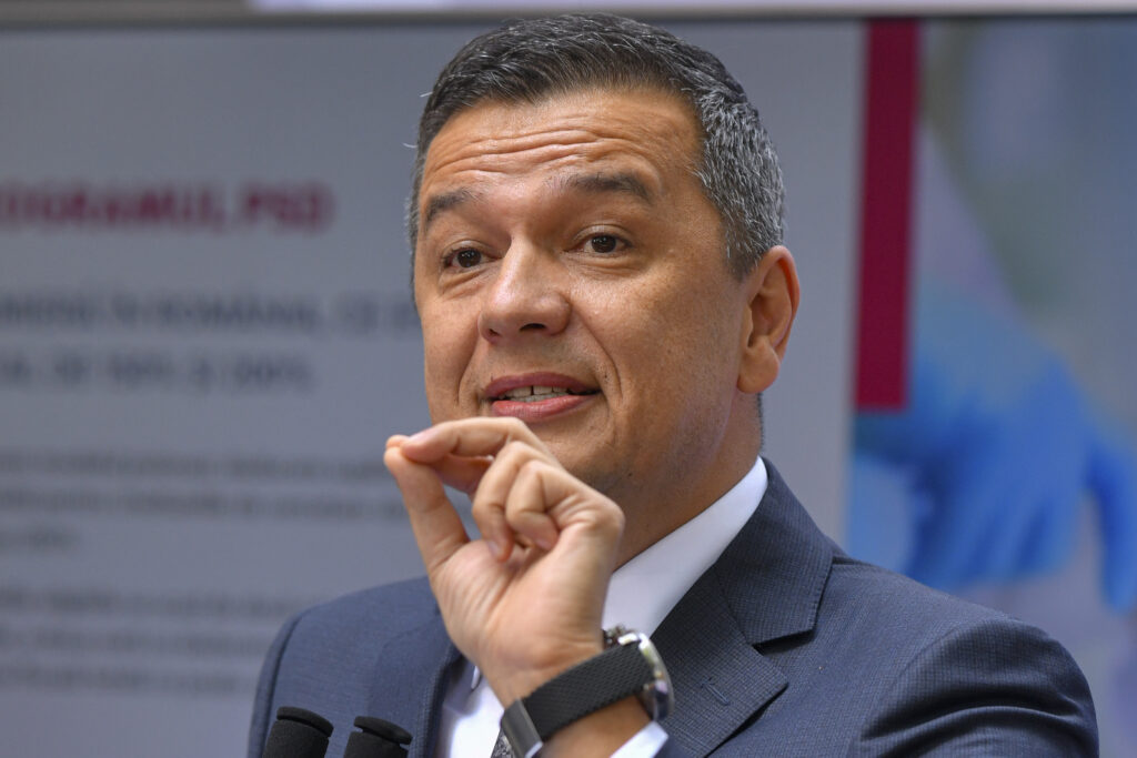 Grindeanu, despre numirea lui Mureșan ca premier: PSD nu va vota