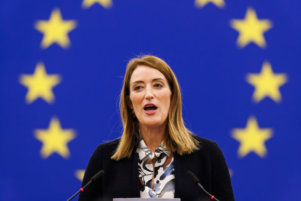 Roberta Metsola susține că UE trebuie să își intensifice măsurile împotriva schimbărilor climatice: Nu suntem echipați. Am făcut greșeli în trecut