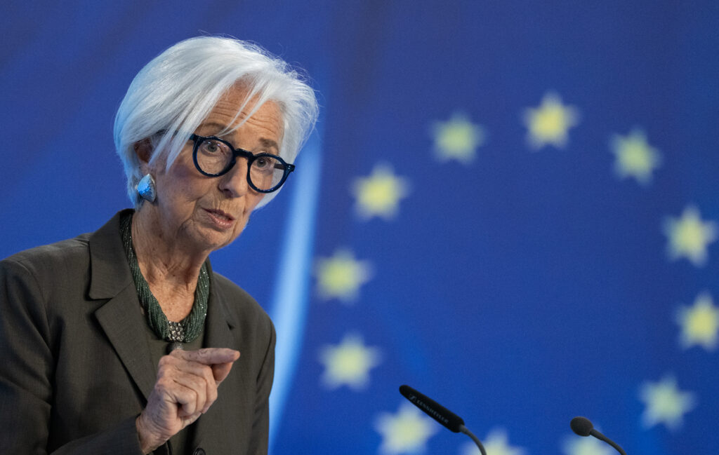 Șefa BCE avertizează că Europa trebuie să-și dezvolte propria inteligență artificială, într-o cursă pentru autonomie tehnologică