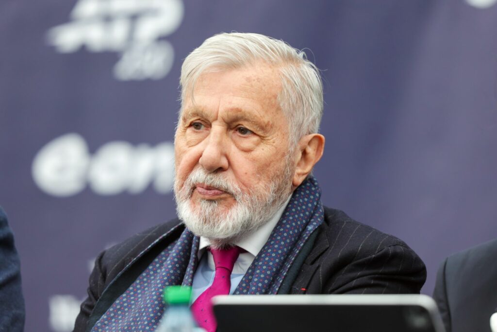 Ilie Năstase, nou conflict cu soția: polițiștii au emis un ordin de protecție provizoriu