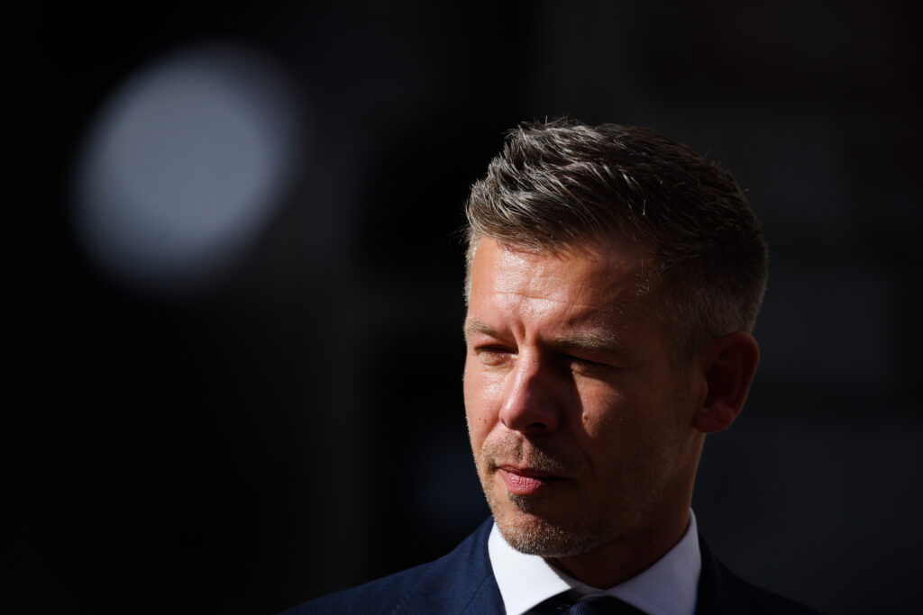 Péter Magyar: Partidul Tisza este „bucuros să se alăture” Partidului Popular European