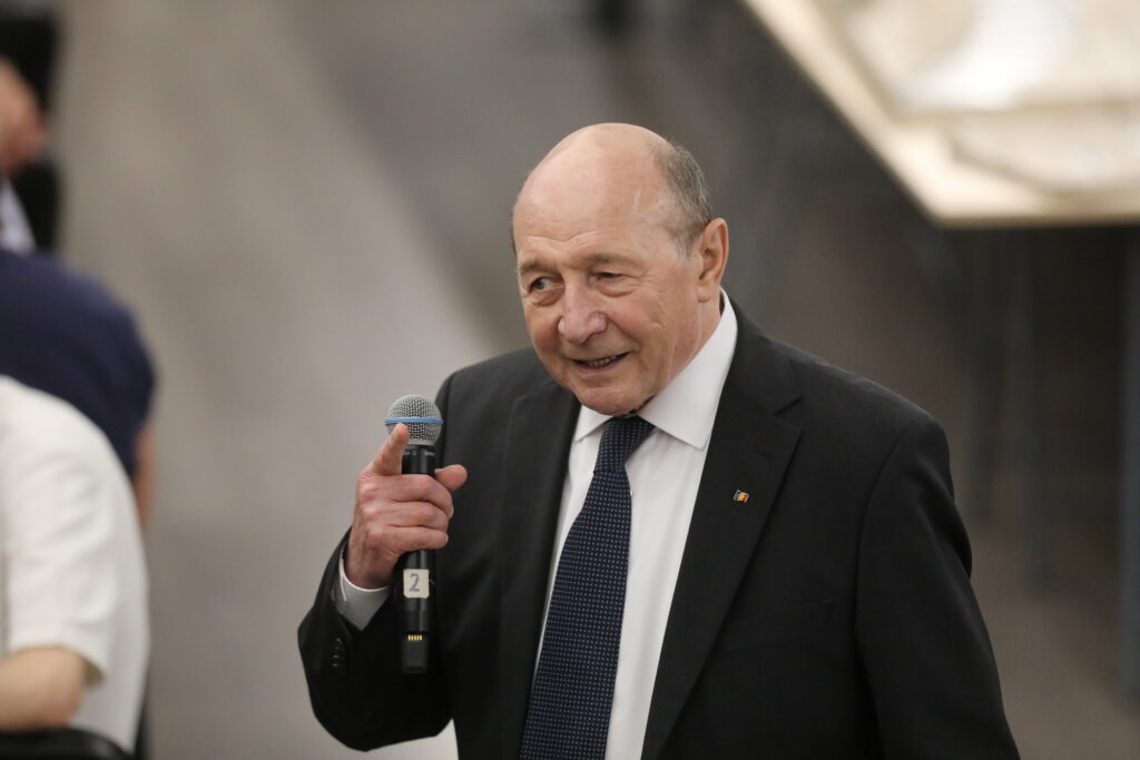 Traian Băsescu, despre Siegfried Mureșan: „L-am inventat ca om politic”. Ce spune fostul președinte despre acuzațiile privind serviciul de informații german