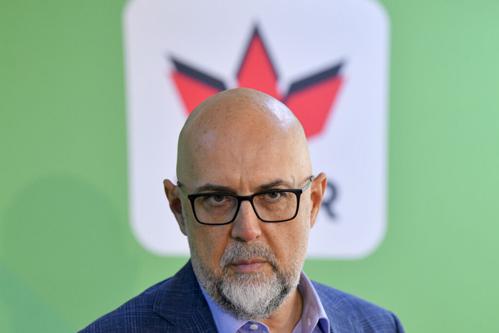 Kelemen Hunor, despre blocajul politic: Se poate forma o majoritate și fără UDMR, și cu UDMR, dar nu cu traseiști