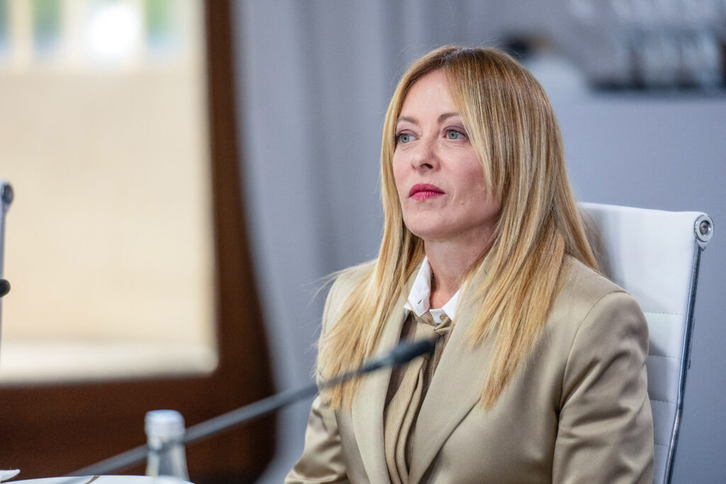 Giorgia Meloni: Putin caută o escaladare cu Europa pentru a distrage atenția de la situația din Ucraina