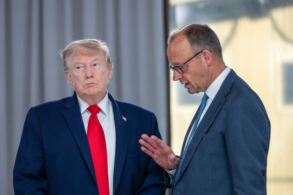 Friedrich Merz anulează un apel telefonic cu Trump, după ce acesta a salutat victoria electorală a AfD în Saxonia-Anhalt