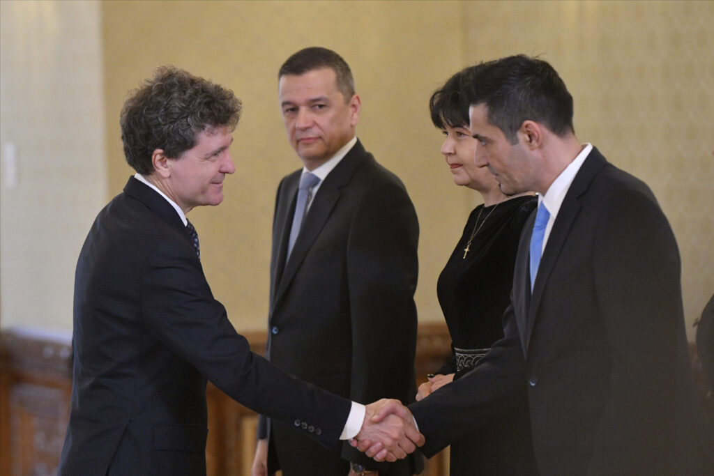 Claudiu Manda, despre opțiunea alegerilor anticipate: Nu se schimbă mare lucru