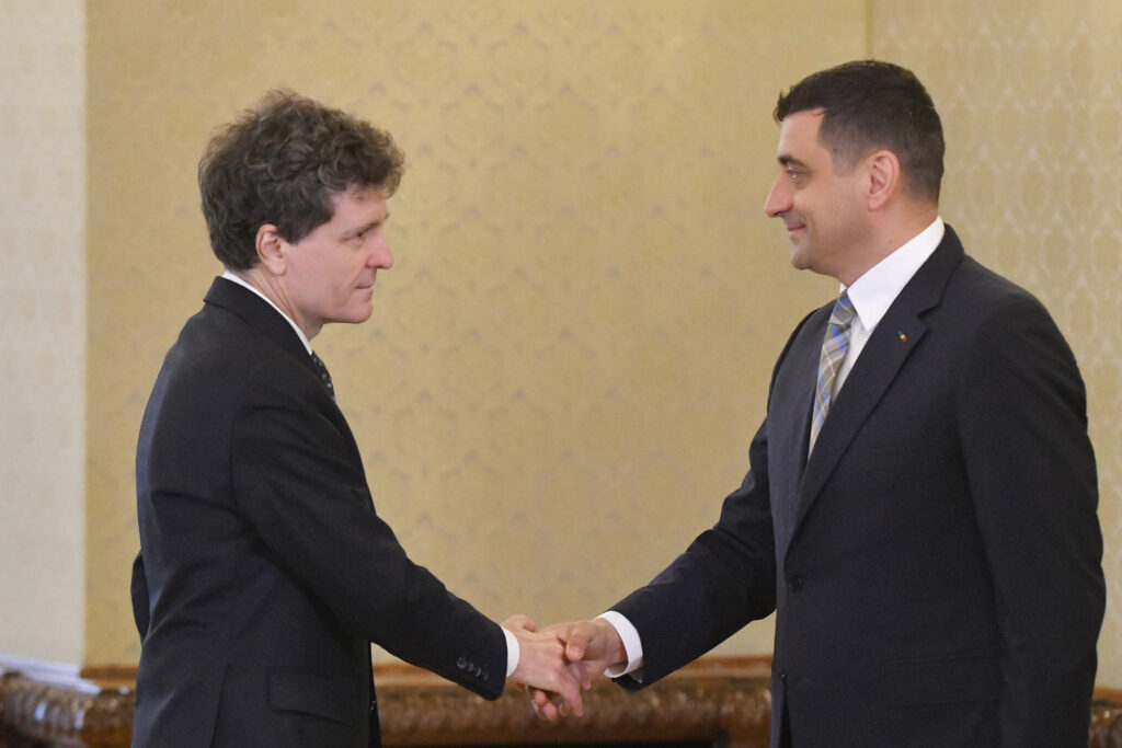 George Simion, anunț despre suspendarea lui Nicușor Dan: Dacă mai stăm o săptămână, se vor întruni voturile în Parlament