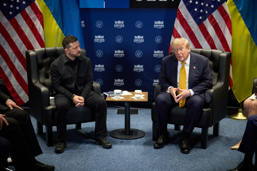 Volodimir Zelenski vrea să se întâlnească cu Donald Trump: Avem nevoie de un pachet de rachete antibalistice din partea SUA