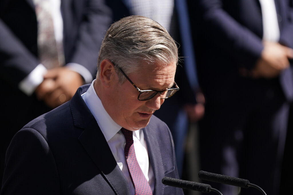 Keir Starmer își lasă mandatul de deputat. Alegerile parțiale, programate în luna octombrie