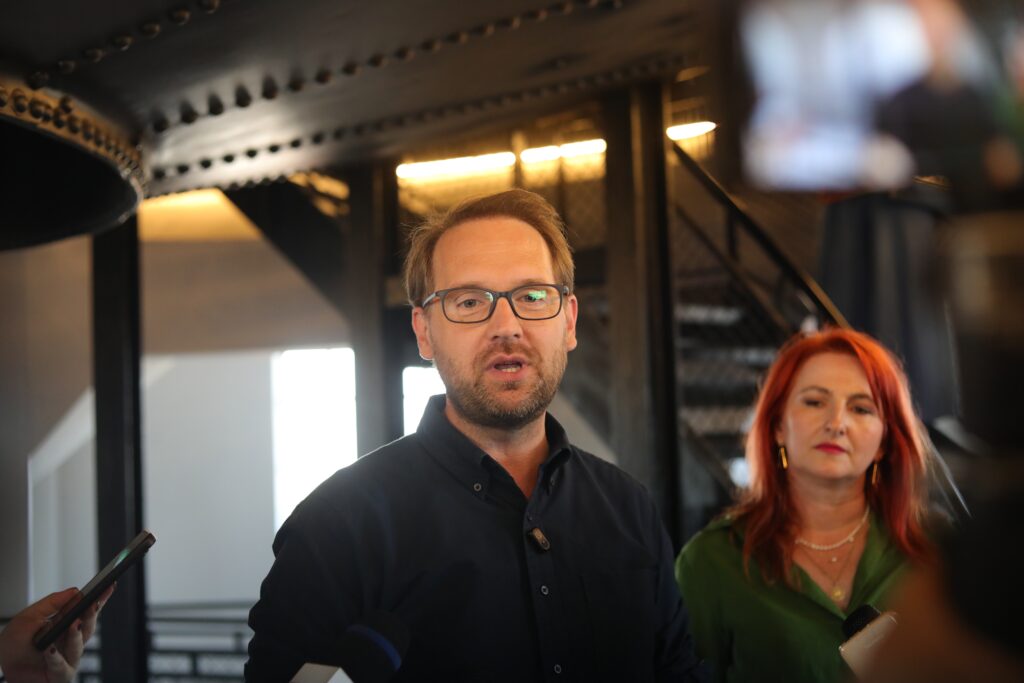 Dominic Fritz cere alegeri anticipate pentru ieșirea din criza politică: Cea mai legitimă soluție, să punem din nou decizia în mâinile cetățenilor