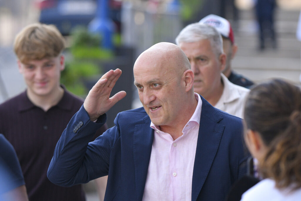 Horațiu Potra scapă de arestul la domiciliu dar rămâne sub control judiciar. Decizie ÎCCJ: ce obligații are aliatul lui Georgescu