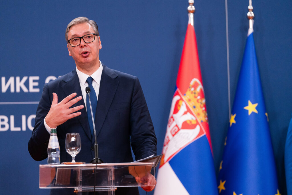 A fost stabilită data alegerilor anticipate din Serbia. Vucic a anunțat când vor merge sârbii la urne