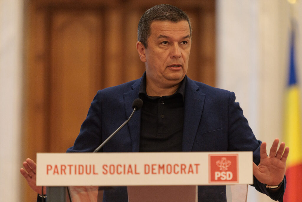Grindeanu, atac dur la adresa PNL și USR privind scandalul din Camera Deputaților: „România nu are un Guvern. Ei au însă alte urgențe”