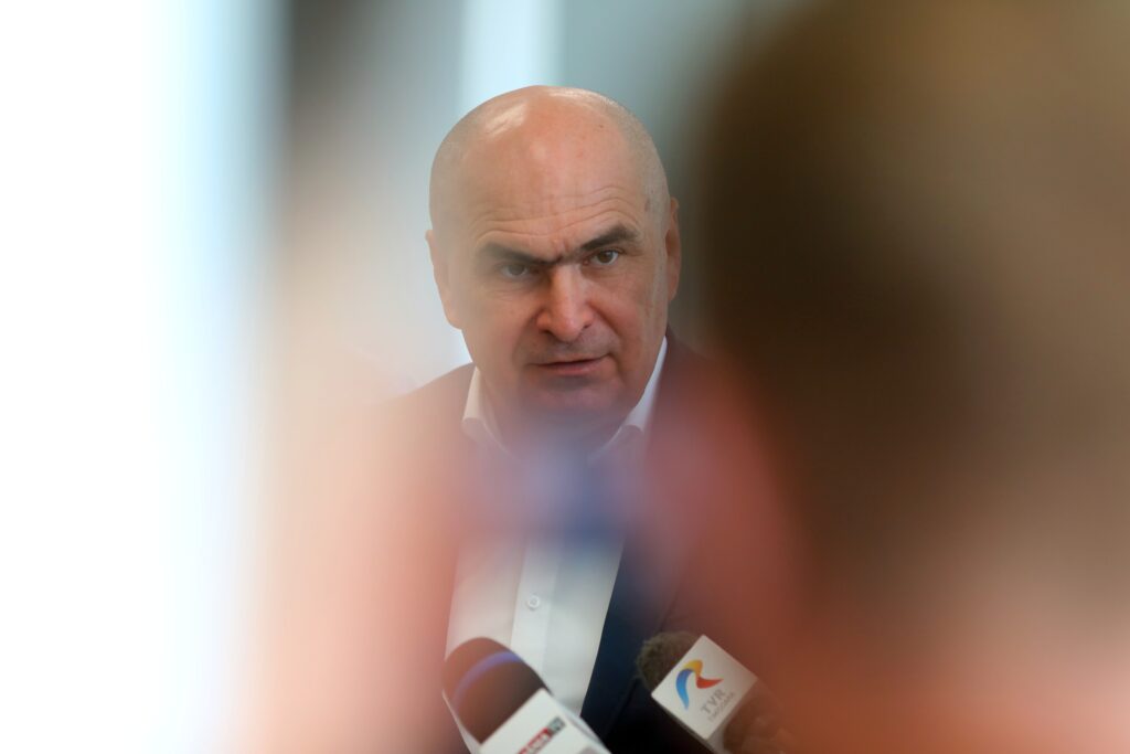 Bolojan, despre audierea din 15 septembrie privind întâlnirea cu șefa CCR: Este doar o comisie gândită pentru scopuri de hărțuire