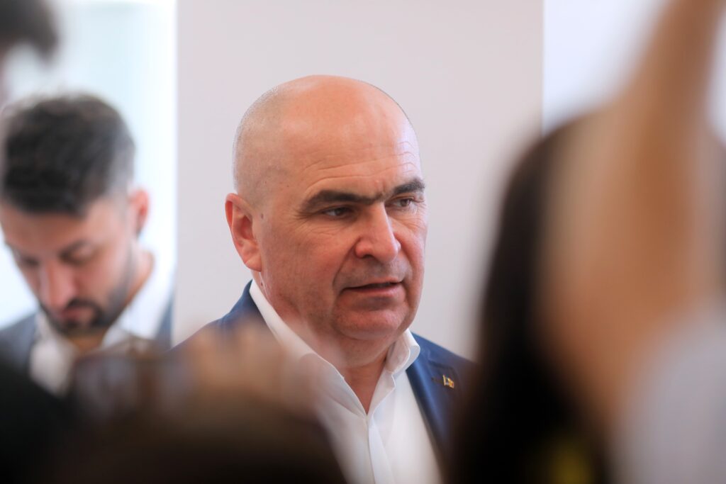 Ilie Bolojan reia tema unui guvern tehnocrat: Astăzi nu mai e vorba de un calcul politic. Timpul curge în defavoarea României