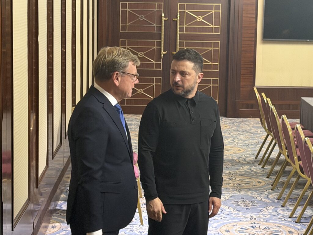 Germania vrea să ajute Ucraina să își aducă bărbații înapoi pe front: „Știm cine locuiește aici”, spune ministrul de Externe