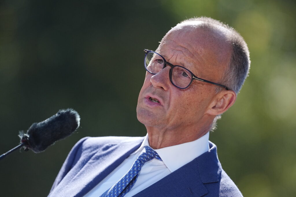 Friedrich Merz, acuzații dure la adresa AfD, după victoria zdrobitoare din Saxonia-Anhalt: Promovează epurarea etnică