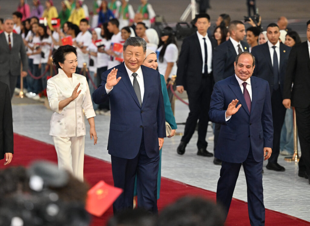 Xi Jinping îndeamnă țările să se opună „ingerințelor externe” în Orientul Mijlociu