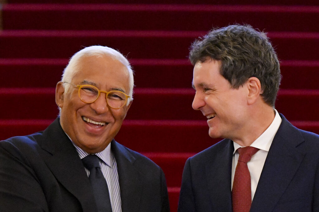 Antonio Costa, la Cotroceni: Securitatea României este securitatea Europei în ansamblu