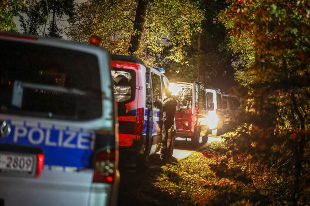 Germania investighează posibile atacuri asupra infrastructurii energetice. 12 dispozitive explozive artizanale, descoperite în Saxonia