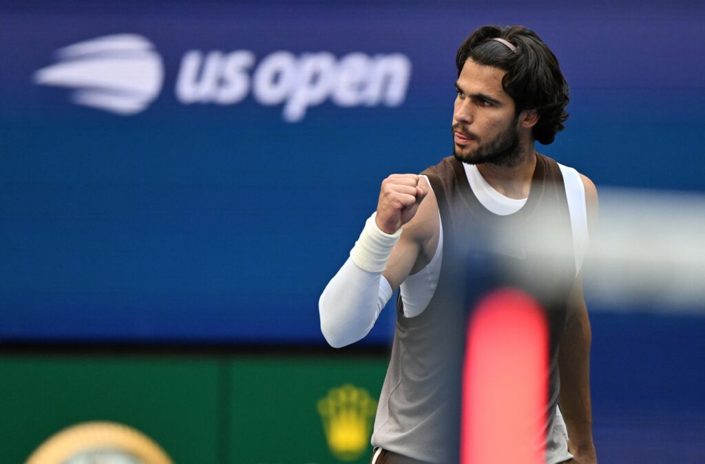 Carlos Alcaraz se califică în sferturile de finală de la US Open