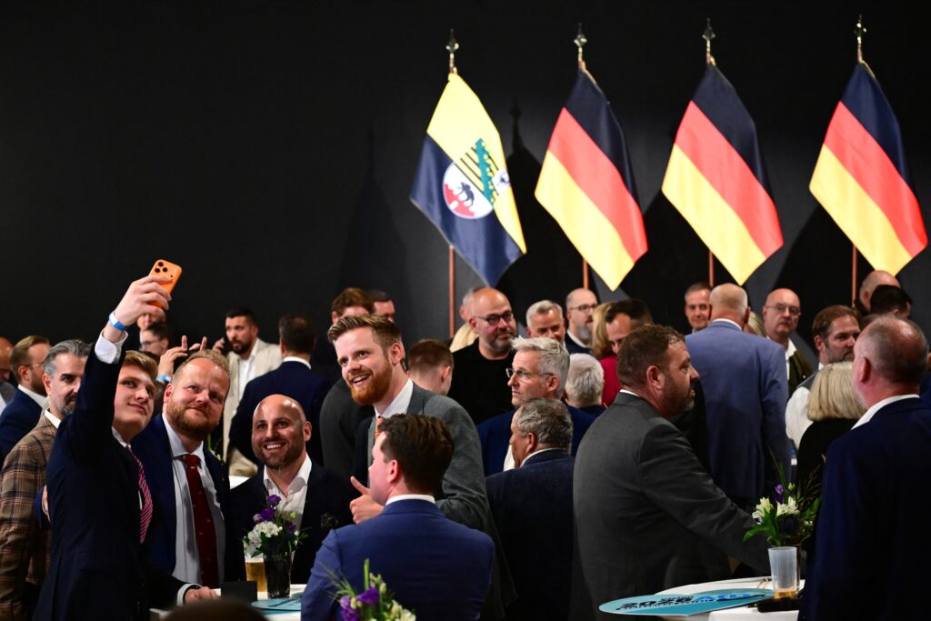 Proteste față de victoria AfD la alegerile regionale din Germania. Mii de oameni au ieșit în stradă în Berlin și Frankfurt