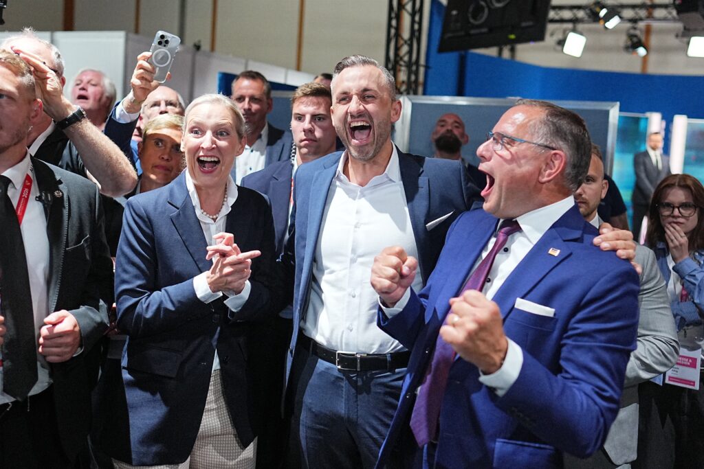 AfD ridică miza după victoria din Saxonia-Anhalt. Weidel vrea 40% la alegerile federale și îi atacă pe conservatorii cancelarului Merz: „Nu vor mai putea câștiga niciodată”