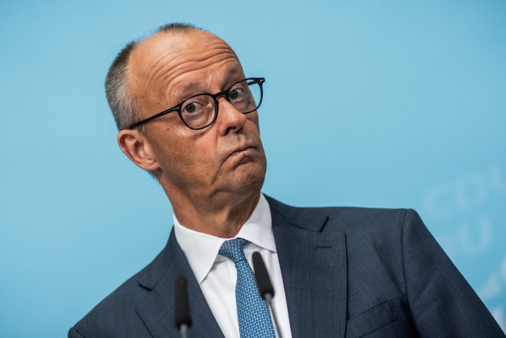 Friedrich Merz, „profund șocat” după victoria AfD în Saxonia-Anhalt: Renunțarea nu este o opțiune