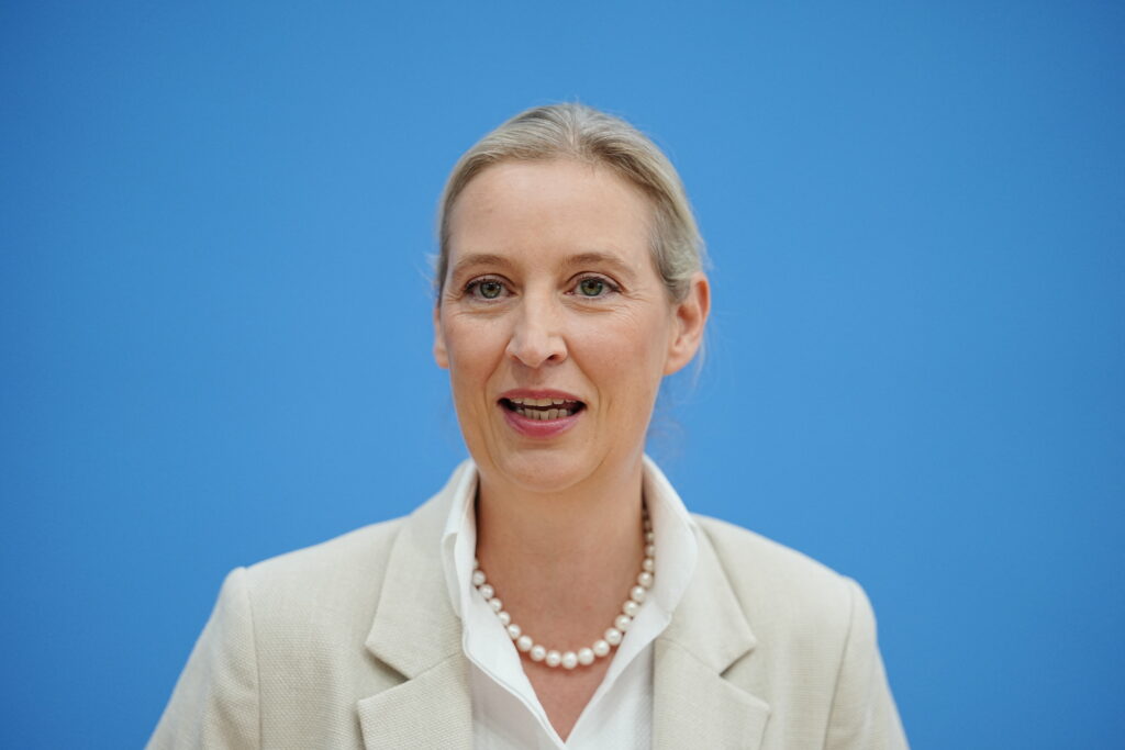 Lidera AfD pune presiune pe cancelarul Merz după înfrângerea CDU: „Trebuie să își asume consecințele”