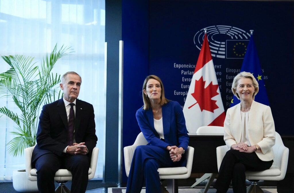 Canada, „membru asociat” al UE: ce ar putea însemna în practică pentru cetățenii europeni