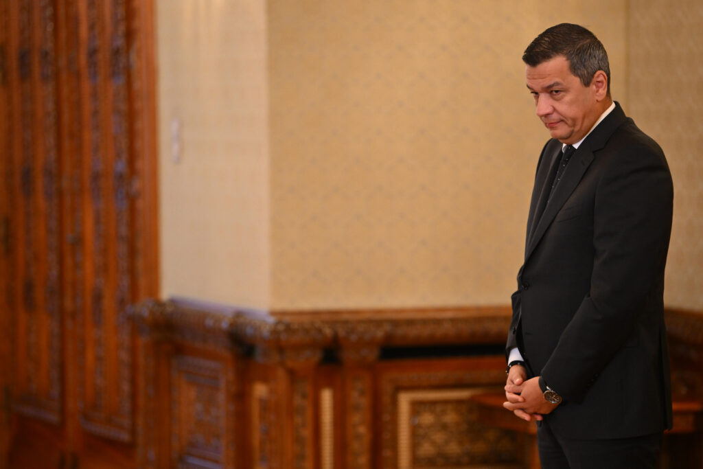 Grindeanu nu exclude un guvern PSD-AUR până în 2028. Ce a discutat liderul PSD cu George Simion