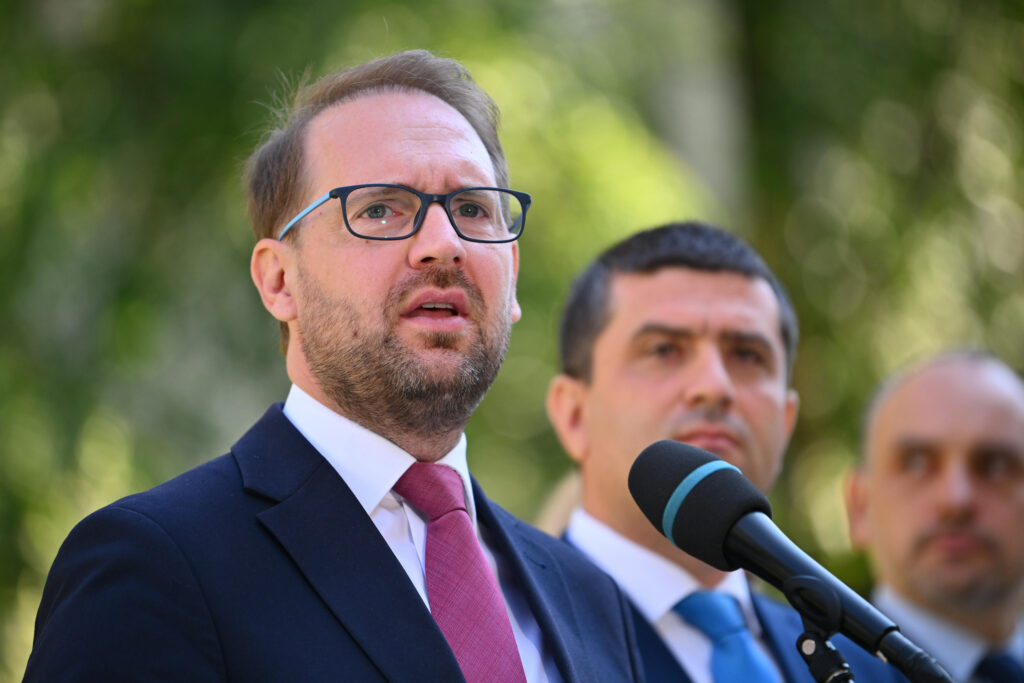 Fritz spune că USR este pregătit de compromis pentru guvernul Mureșan