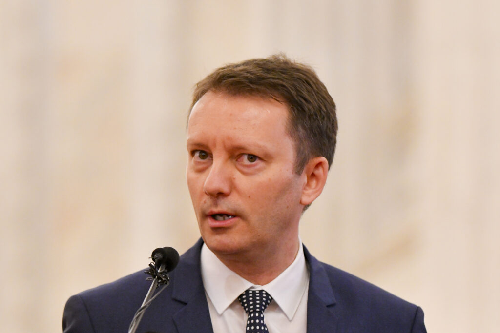 Siegfried Mureșan merge la vot chiar dacă PSD nu-l susține și exclude cooptarea social-democraților: „Fie ei, fie noi, dar nu împreună”