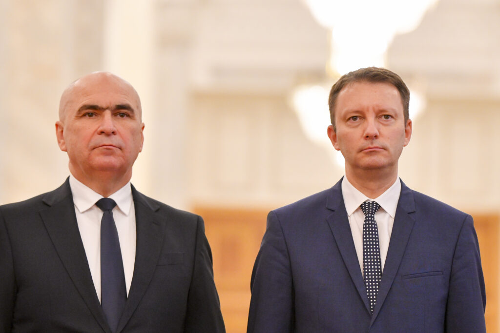 Siegfried Mureșan, mesaj în pline negocieri pentru Guvern: „Politicienii slabi au vrut mereu să țină oamenii cinstiți departe de politică”