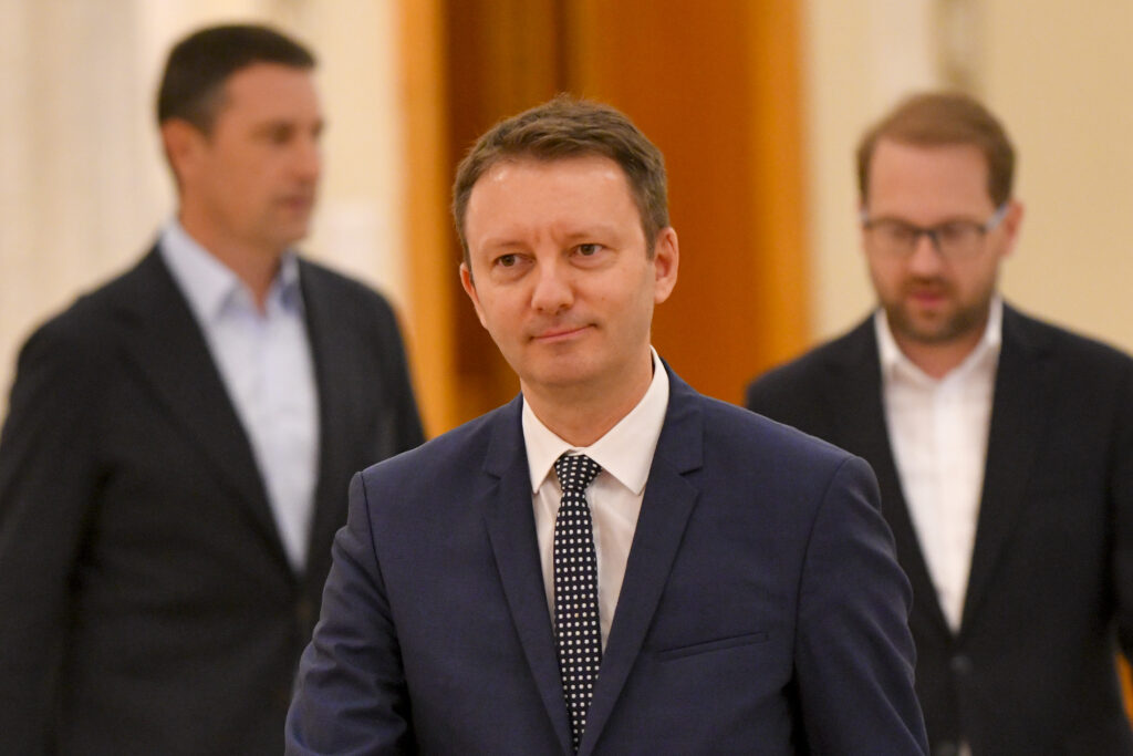 Planul de guvernare propus de Siegfried Mureșan: Reducerea inflației, dar și creșterea nivelului de trai