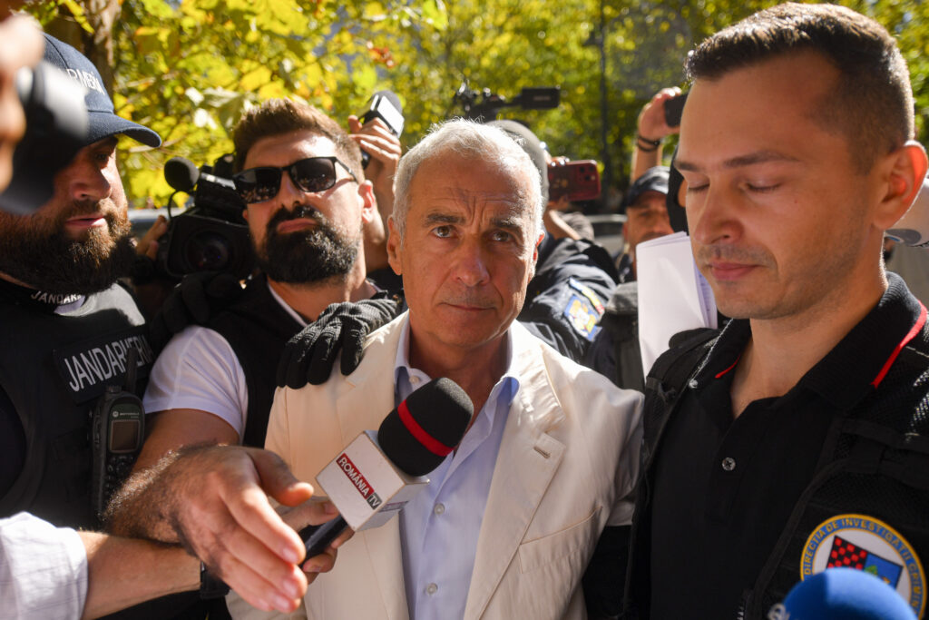 Ce spun jurnaliștii străini despre arestarea preventivă a lui Călin Georgescu