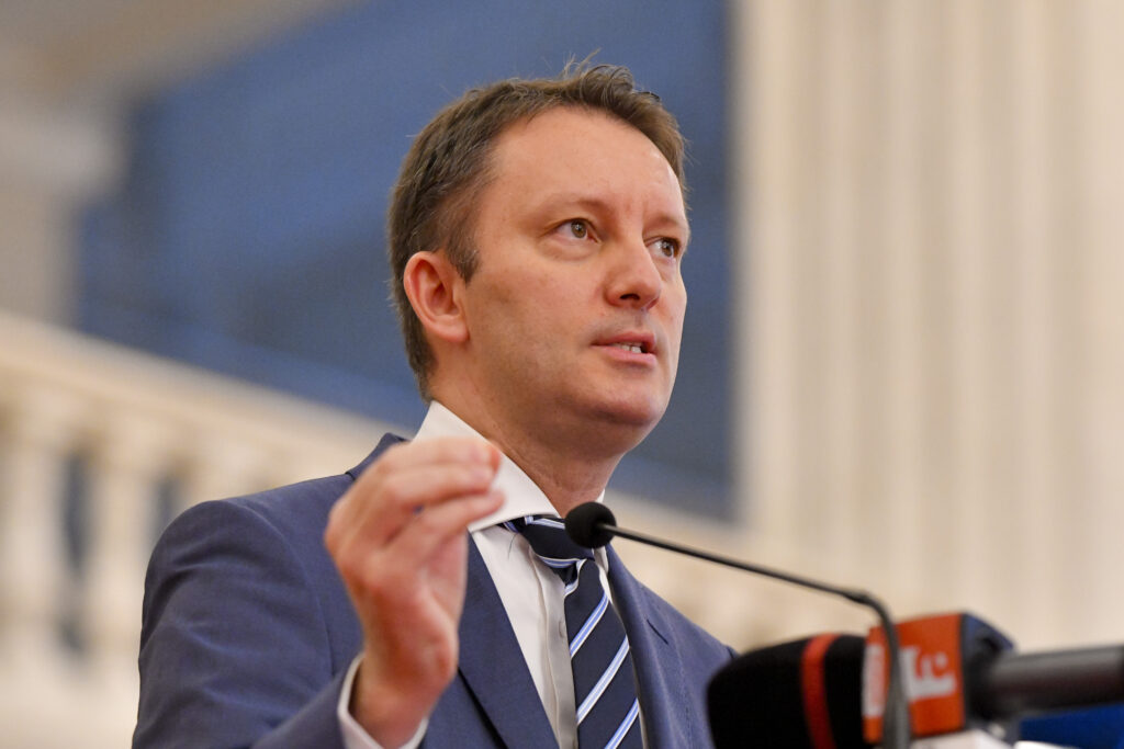 Siegfried Mureșan critică atitudinea PSD față de formarea noului guvern