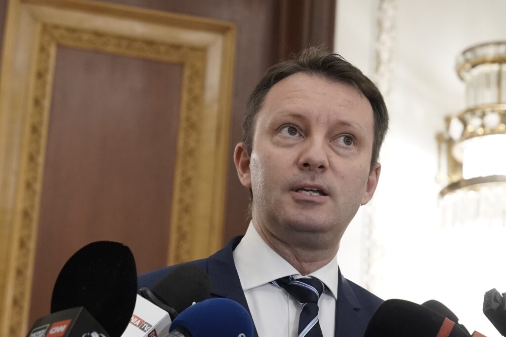 Siegfried Mureșan, noi critici la adresa PSD: A  dovedit din nou că pune partidul înaintea țării