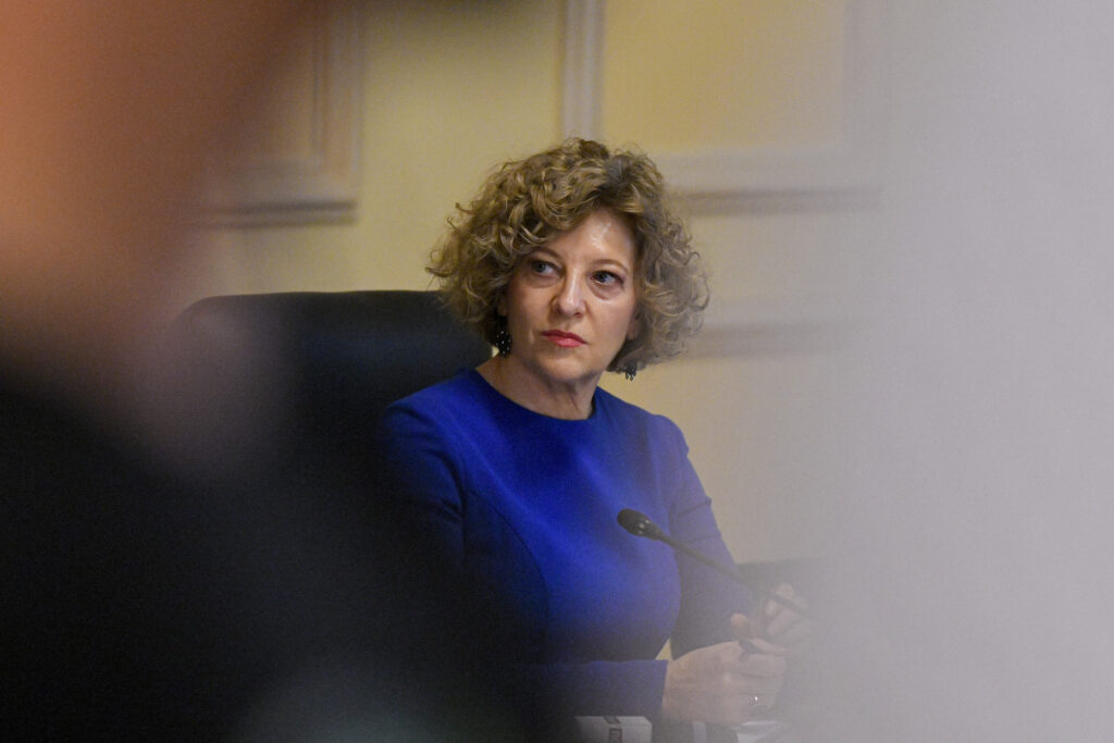 Oana Gheorghiu, aviz negativ pentru Ministerul Sănătății după o audiere cu scandal