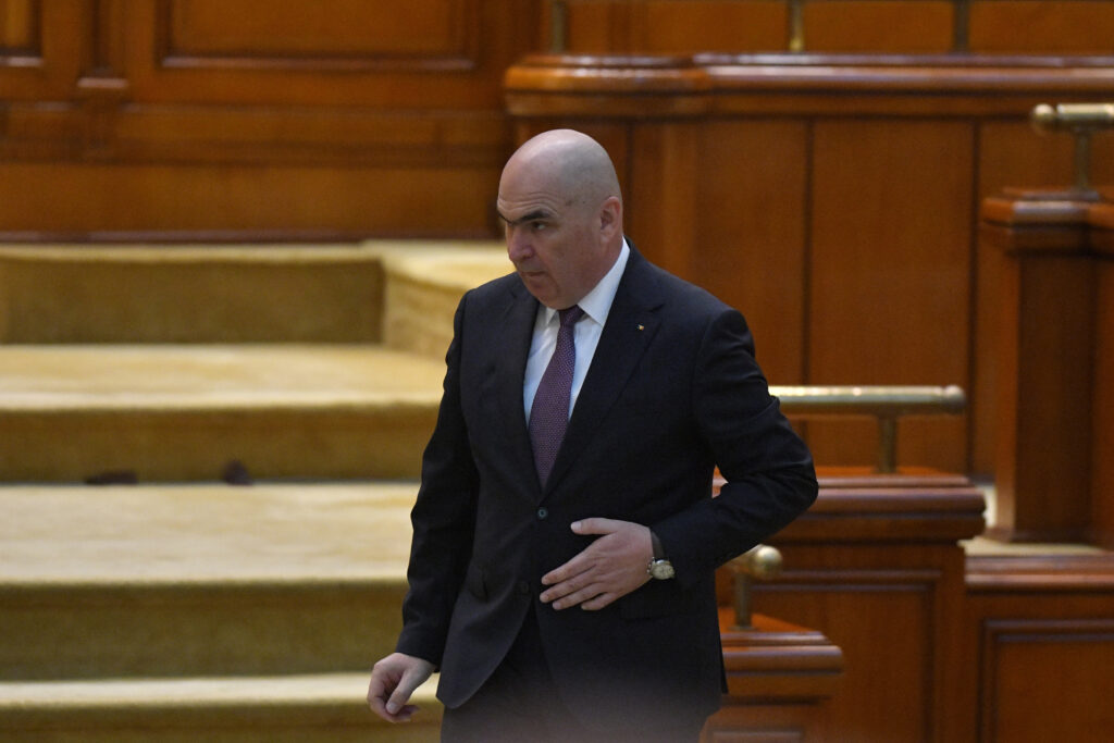 Ilie Bolojan, după ce Guvernul Mureșan a picat la vot: Alegerile anticipate nu sunt o soluție magică. Președintele are acum o pârghie importantă