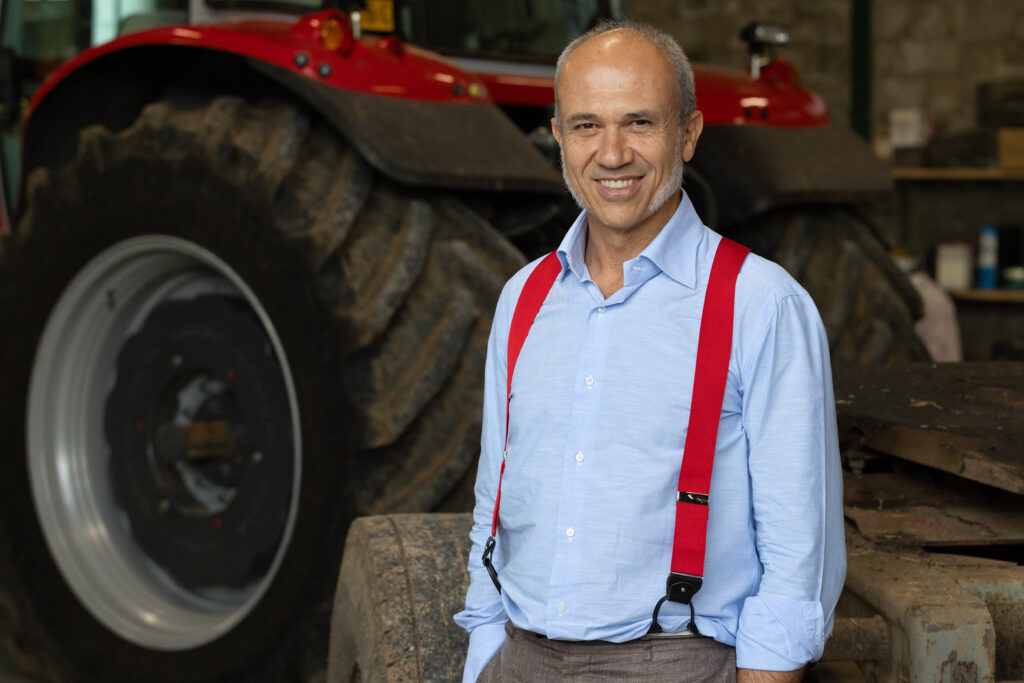 Francesco Mutti, italianul din spatele unui business de 700 de milioane de euro. Cum a ajuns roșia din Parma pe rafturile din România