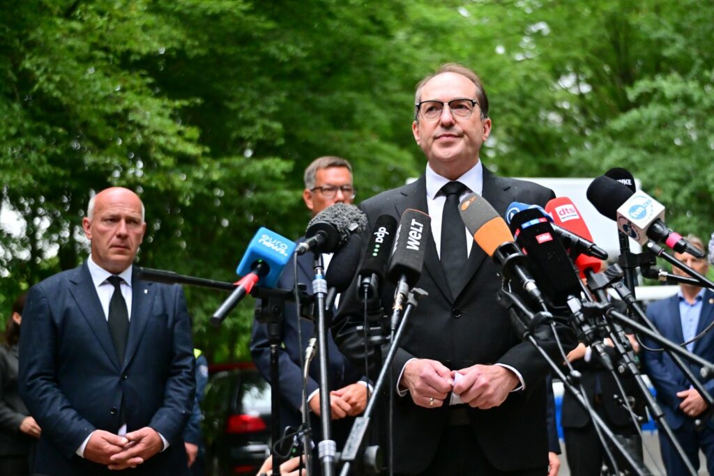 Germania închide consulatul rus din Bonn în urma incidentului de pe aeroportul Leipzig/Halle