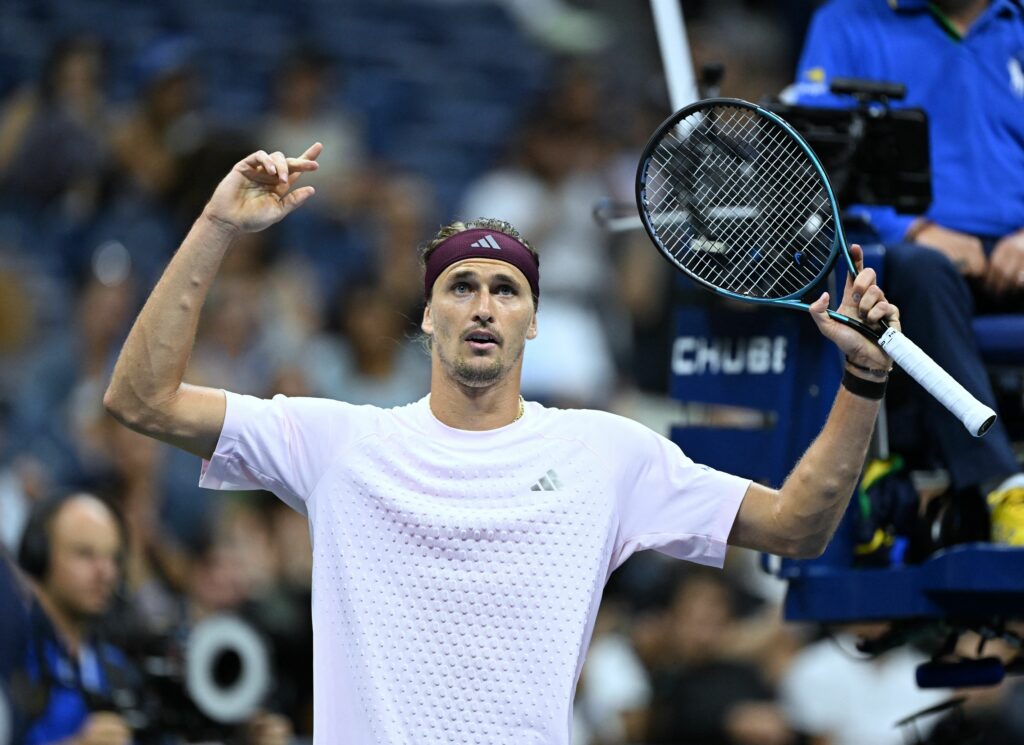 Zverev, diagnosticat cu diabet, îi dedică mamei sale trofeul de la US Open: „Această boală nu ne va defini”