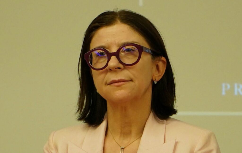 Andrea Chiș, despre nominalizarea la Justiție: „Sunt tehnocratul asupra căruia au căzut de acord toți cei trei membri ai coaliției”